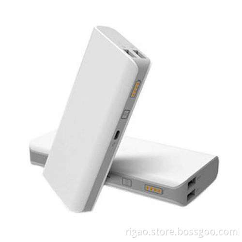 Portable power bank for mobile phone and laptop